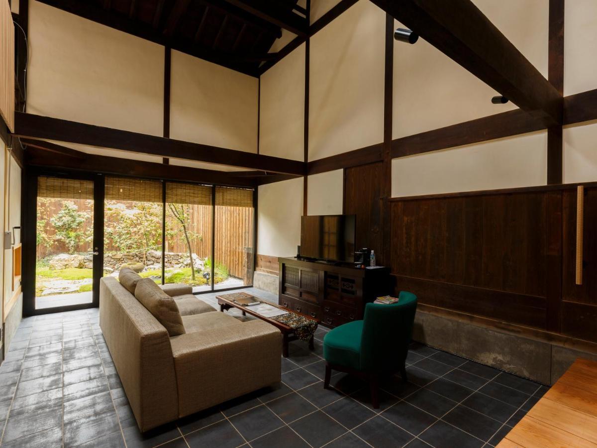 Villa Tawara-An Kyōto Esterno foto