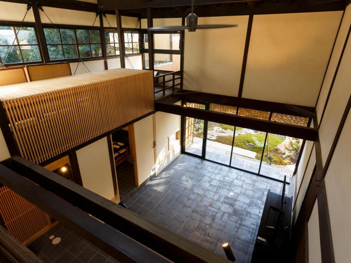 Villa Tawara-An Kyōto Esterno foto