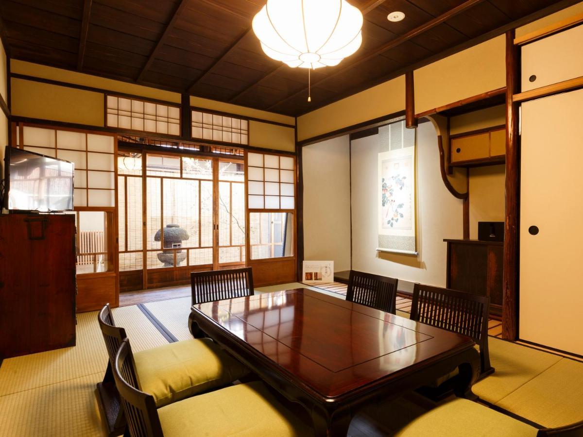 Villa Tawara-An Kyōto Esterno foto