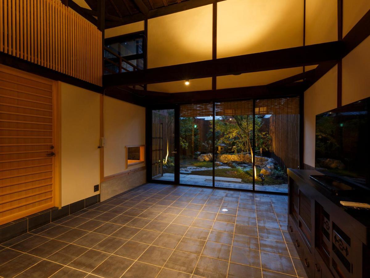 Villa Tawara-An Kyōto Esterno foto