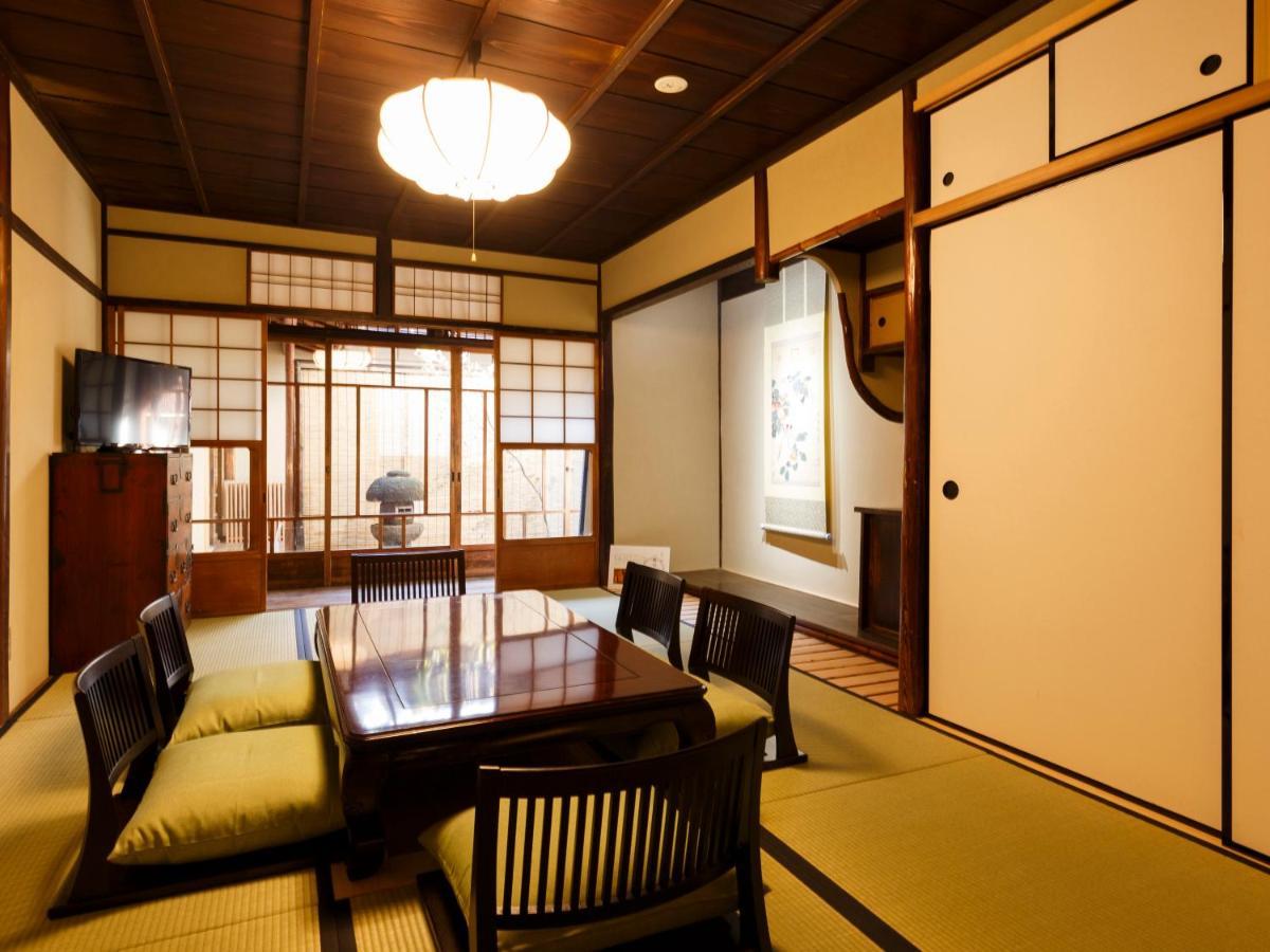 Villa Tawara-An Kyōto Esterno foto