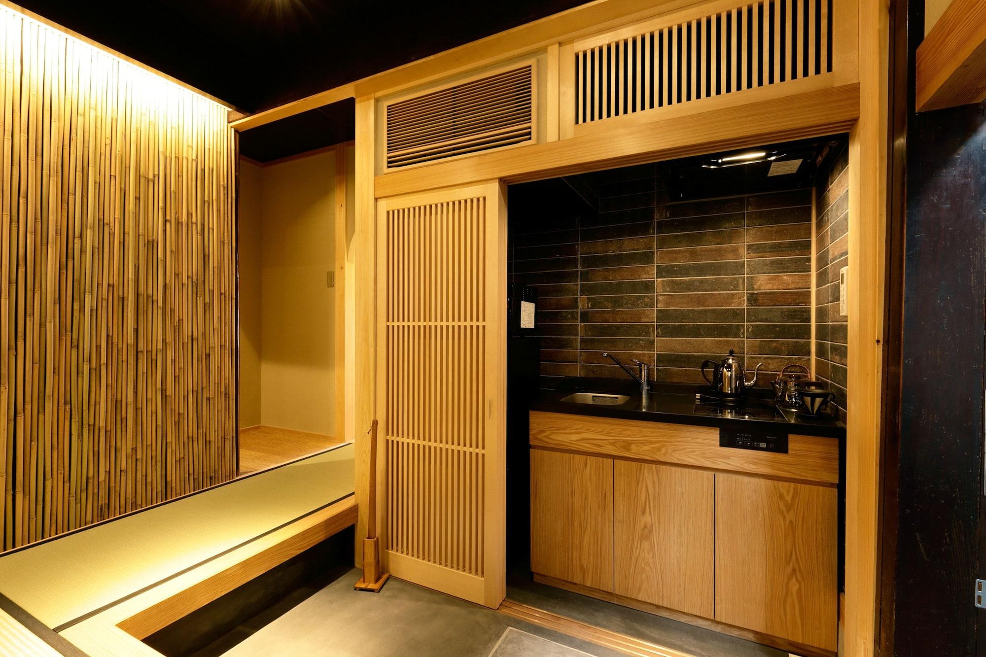 Villa Tawara-An Kyōto Esterno foto