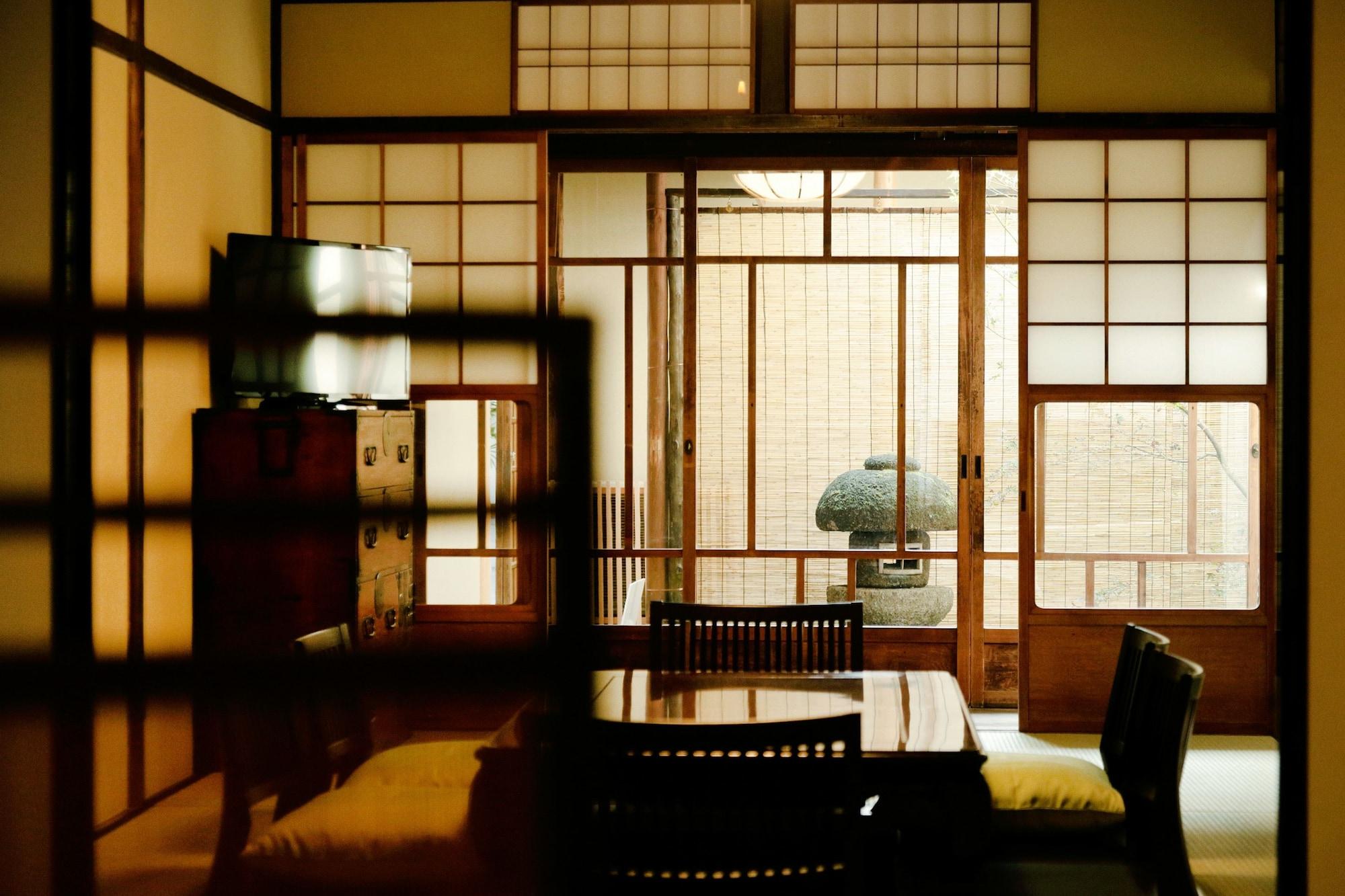 Villa Tawara-An Kyōto Esterno foto