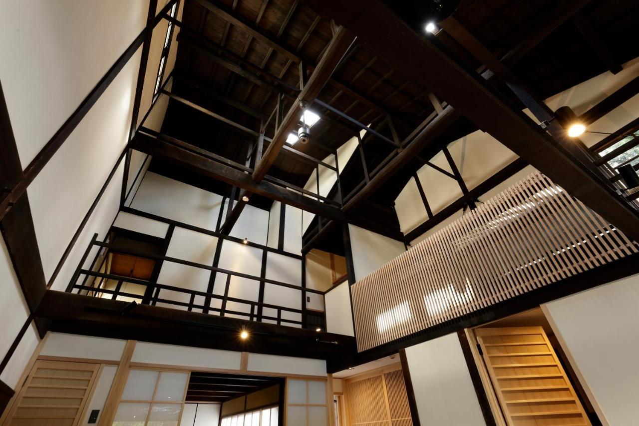 Villa Tawara-An Kyōto Esterno foto
