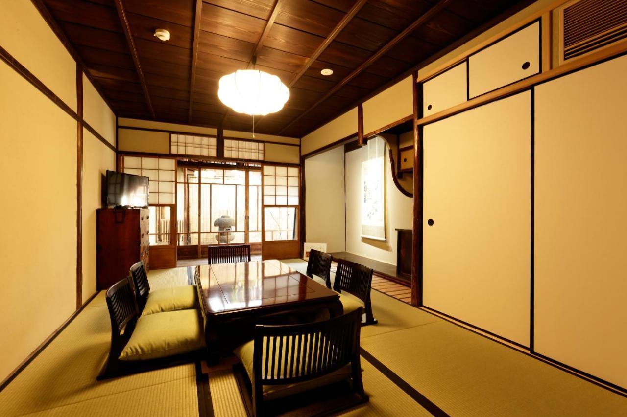 Villa Tawara-An Kyōto Esterno foto