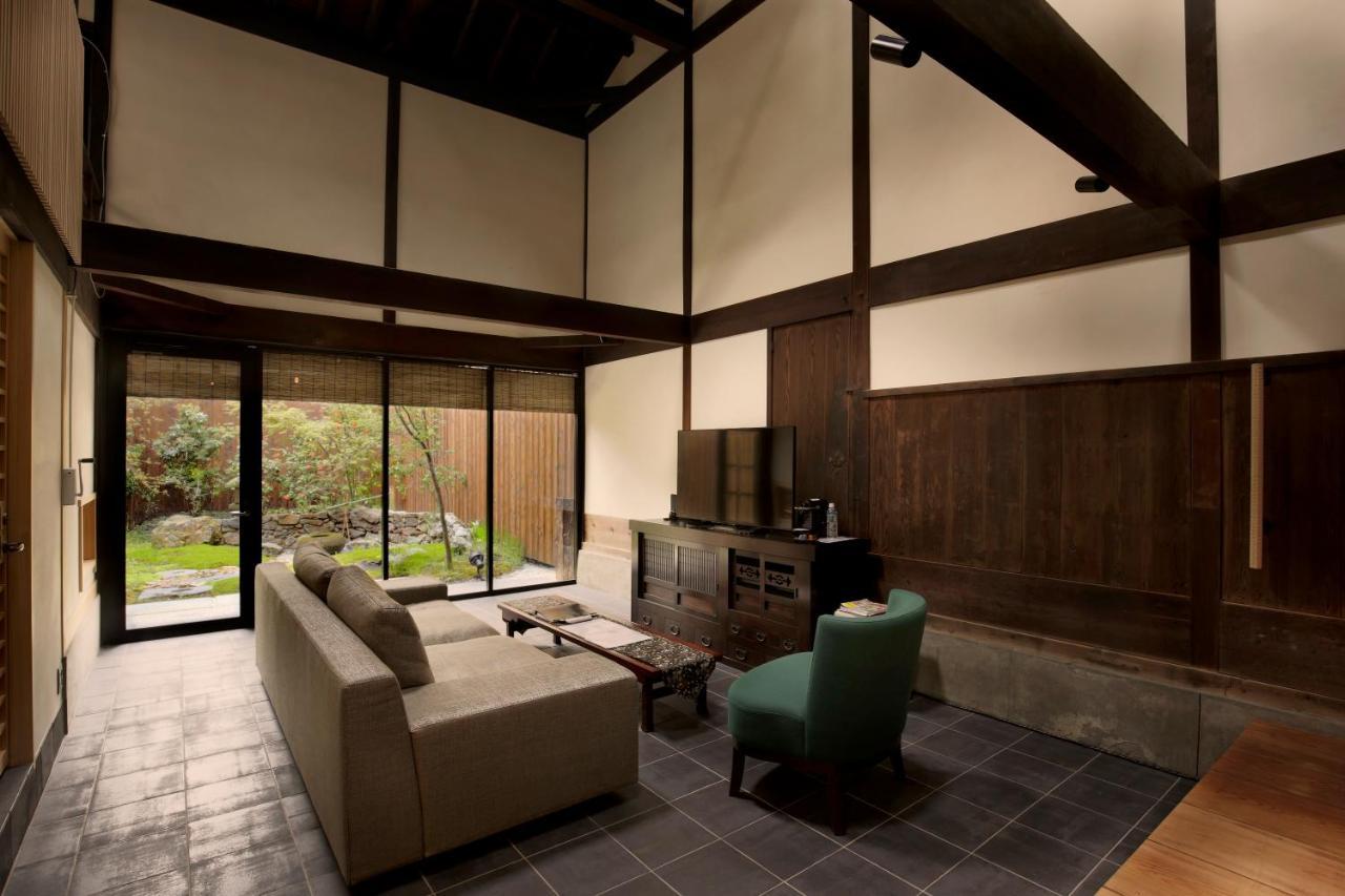 Villa Tawara-An Kyōto Esterno foto
