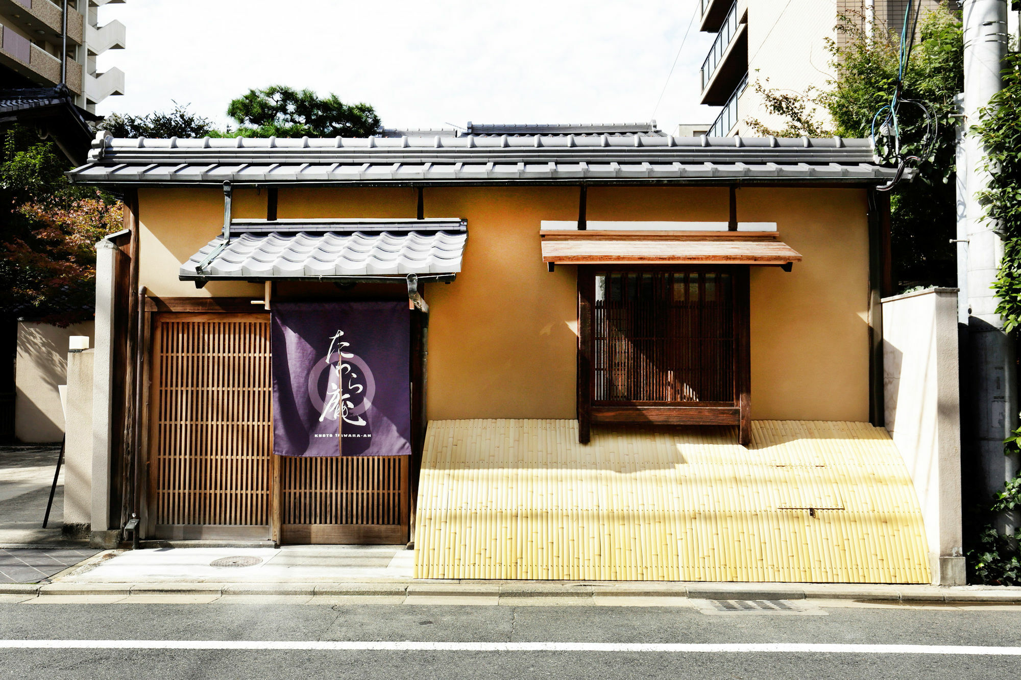 Villa Tawara-An Kyōto Esterno foto